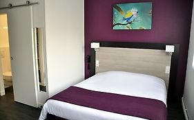 Logis Hotel Restaurant La Haute Foret